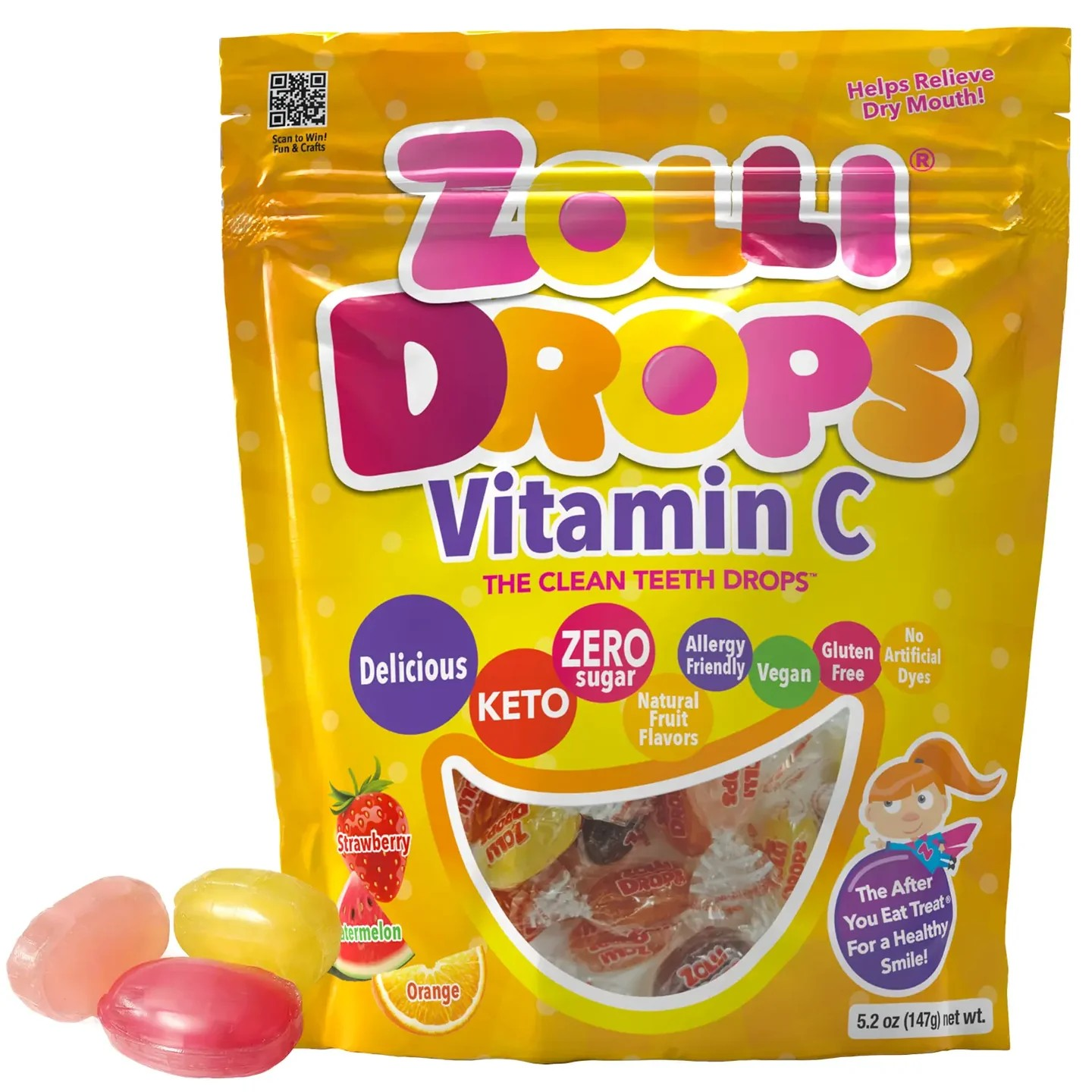zollidrops c vitamin